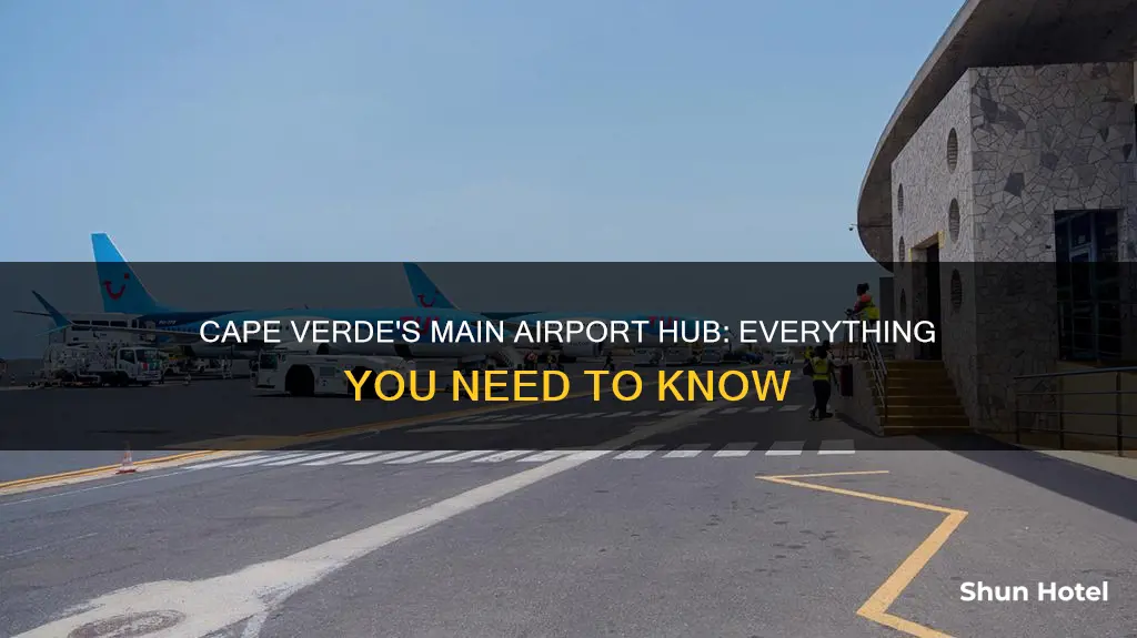 what is cape verdes main airport