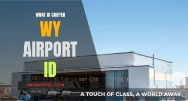 Casper Wyoming Airport: A Guide to Its Code and Services