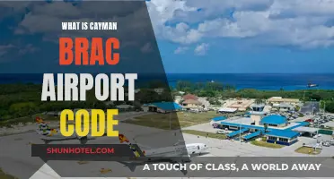 Cayman Brac Airport Code: What You Need to Know