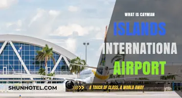 Exploring Cayman Islands International Airport: Your Gateway to Caribbean Paradise