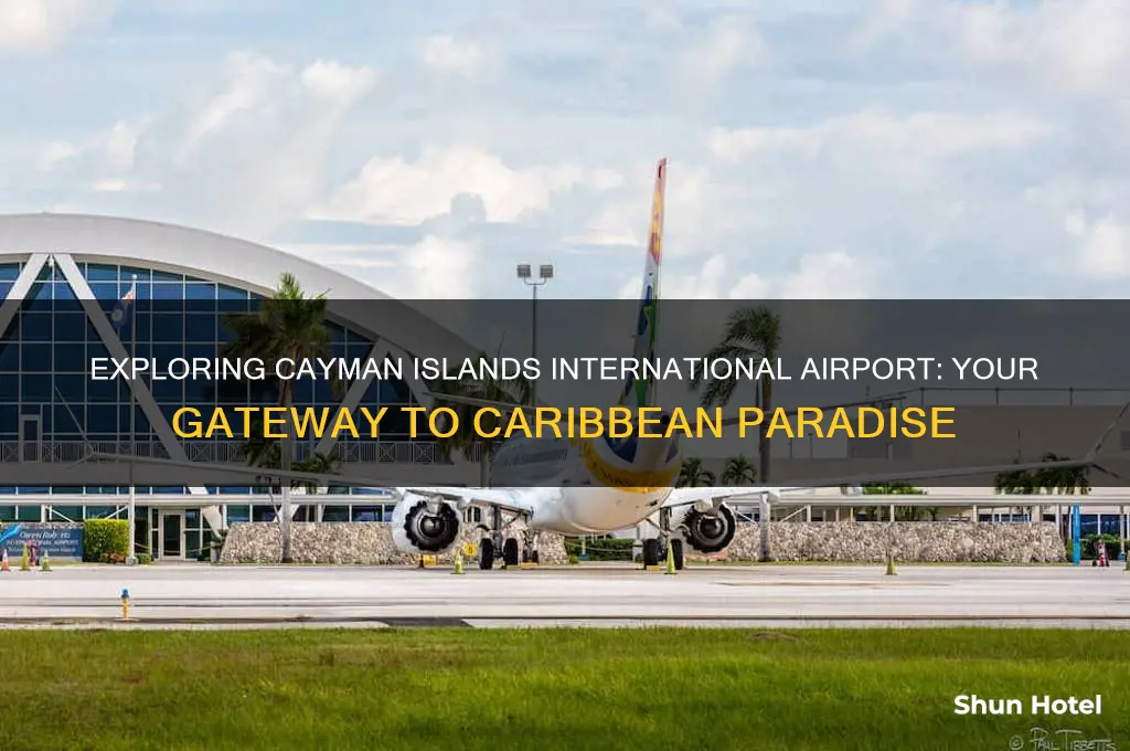 what is cayman islands international airport