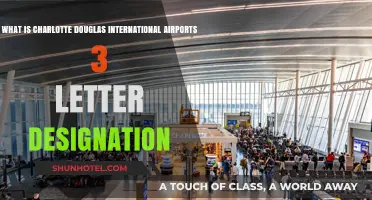 CLT: Unveiling Charlotte Douglas International Airport's 3-Letter Code Mystery