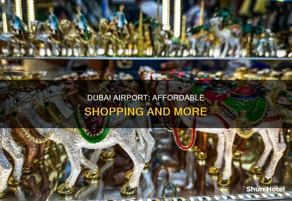 what is cheap in dubai airport