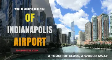 Cheap Flights from Indianapolis: Budget-Friendly Travel Tips and Tricks