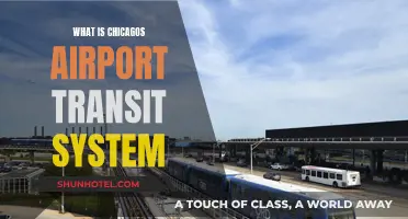 Chicago Airport Transit: A Guide to Getting Around