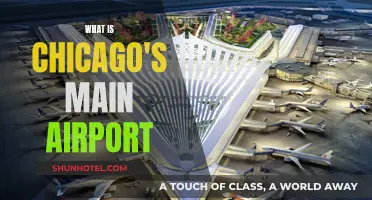 Chicago's Main Airport: O'Hare International