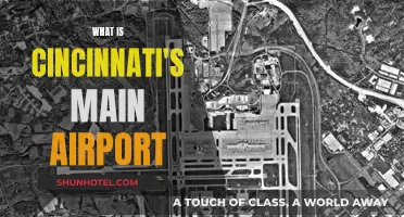 Cincinnati's Main Aviation Hub: All You Need to Know