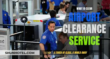 Airport Clearance Service: Efficient and Transparent