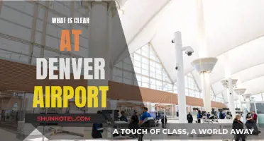 Denver Airport's Clear Security: What You Need to Know