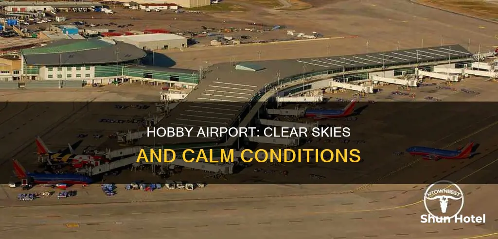 what is clear at hobby airport