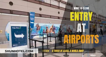 Clear Entry: Airports' Smooth Sailing