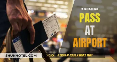 Clear Pass: Airport Security's Future