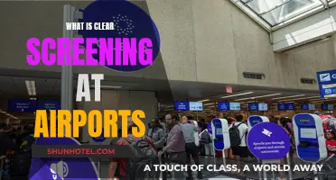 Airports' Clear Screening: How It Works and Benefits