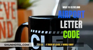 Cleveland Airport: Unlocking the Code