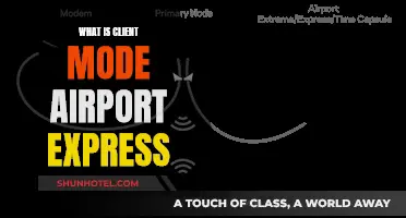 Airport Express: Client Mode Explained