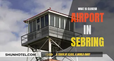 Closest Airports to Sebring: Quick Guide