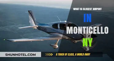Closest Airport to Monticello, NY: Your Ultimate Travel Guide