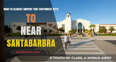 Closest Southwest Airport to Santa Barbara: Your Ultimate Travel Guide