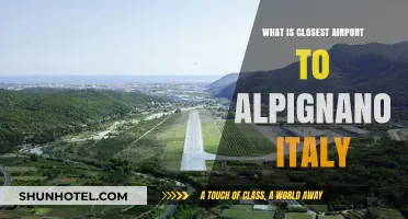 Closest Airport to Alpignano, Italy: Your Ultimate Travel Guide