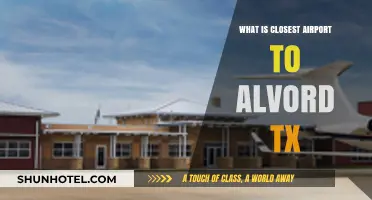 Closest Airport to Alvord, TX: Your Ultimate Travel Guide