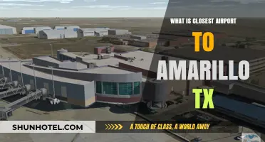 Closest Airport to Amarillo, TX: Your Ultimate Travel Guide