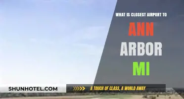 Closest Airport to Ann Arbor, MI: Your Ultimate Travel Guide