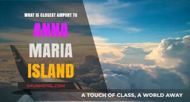 Closest Airport to Anna Maria Island: Your Ultimate Travel Guide