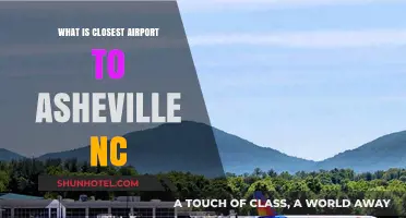 Closest Airport to Asheville, NC: Your Ultimate Travel Guide
