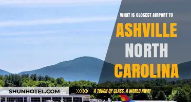 Closest Airport to Asheville, NC: Your Ultimate Travel Guide