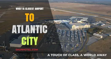Closest Airport to Atlantic City: Your Ultimate Travel Guide