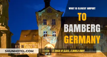 Closest Airport to Bamberg, Germany: Your Ultimate Travel Guide