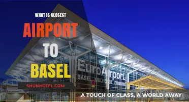 Closest Airport to Basel: Your Ultimate Travel Guide for Easy Access