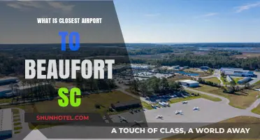 Closest Airport to Beaufort SC: Your Ultimate Travel Guide