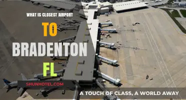 Closest Airport to Bradenton, FL: Your Ultimate Travel Guide