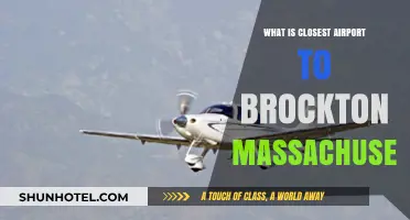 Closest Airport to Brockton, Massachusetts: Your Ultimate Travel Guide