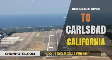 Closest Airport to Carlsbad, California: Your Ultimate Travel Guide