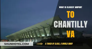 Closest Airport to Chantilly, VA: Your Ultimate Travel Guide
