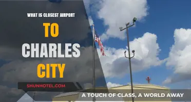 Closest Airport to Charles City: Your Quick Travel Guide