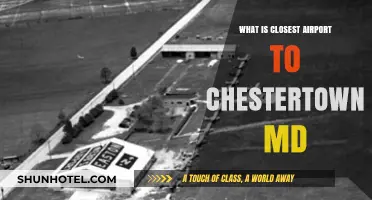 Closest Airport to Chestertown, MD: Your Ultimate Travel Guide