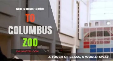 Closest Airport to Columbus Zoo: Your Travel Guide to Getting There