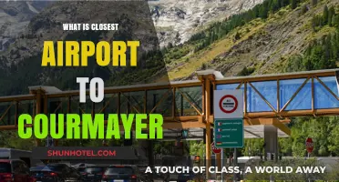 Closest Airport to Courmayeur: Your Ultimate Travel Guide to the Alps