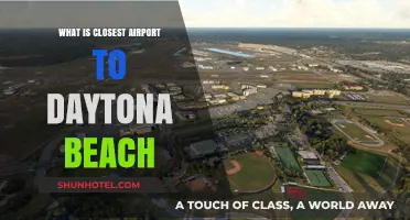 Closest Airport to Daytona Beach: Your Ultimate Travel Guide