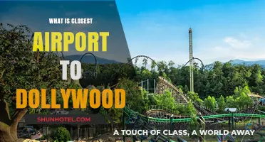 Closest Airport to Dollywood: Your Ultimate Travel Guide