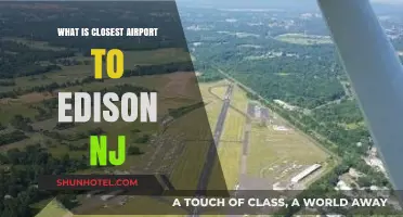 Closest Airport to Edison, NJ: Your Ultimate Travel Guide