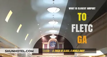 Closest Airport to FLETC GA: Your Quick Travel Guide