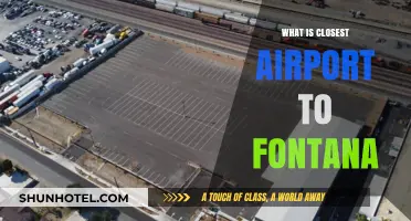 Closest Airport to Fontana: Your Ultimate Travel Guide for Easy Access