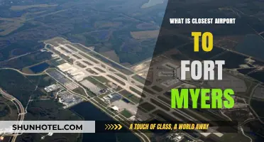 Closest Airport to Fort Myers: Your Ultimate Travel Guide