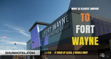 Closest Airport to Fort Wayne: Your Ultimate Travel Guide