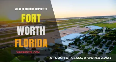 Closest Airport to Fort Worth, Florida: Your Ultimate Travel Guide