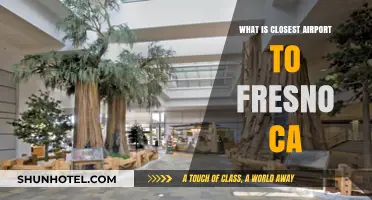 Closest Airport to Fresno, CA: Your Ultimate Travel Guide